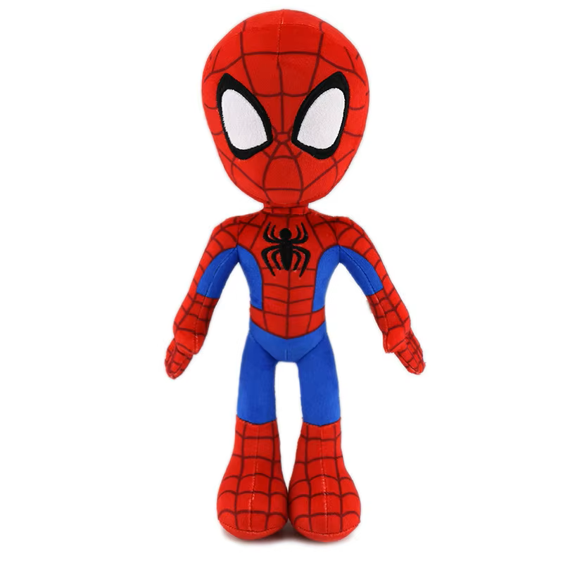 My Friend Spidey Stuffed Animal Plush Toy