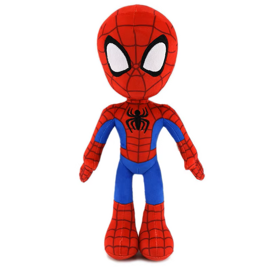 My Friend Spidey Stuffed Animal Plush Toy