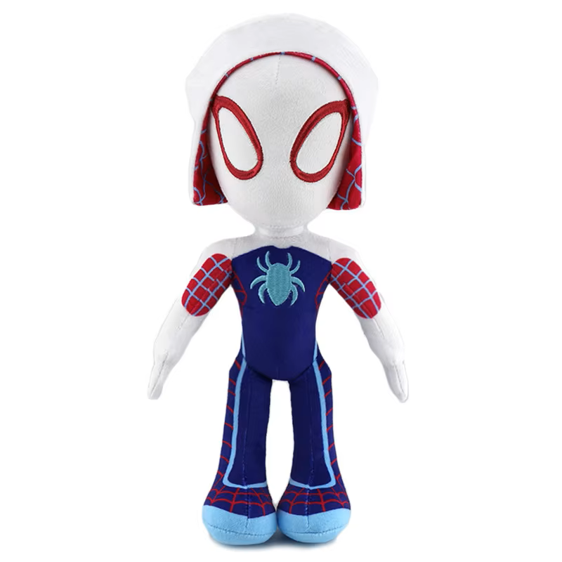 My Friend Ghost Spider Stuffed Animal Plush Toy