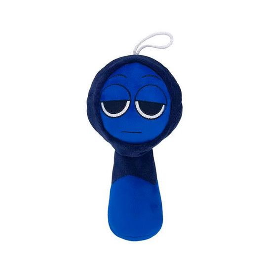 Jevin Sprunki Plush Blue