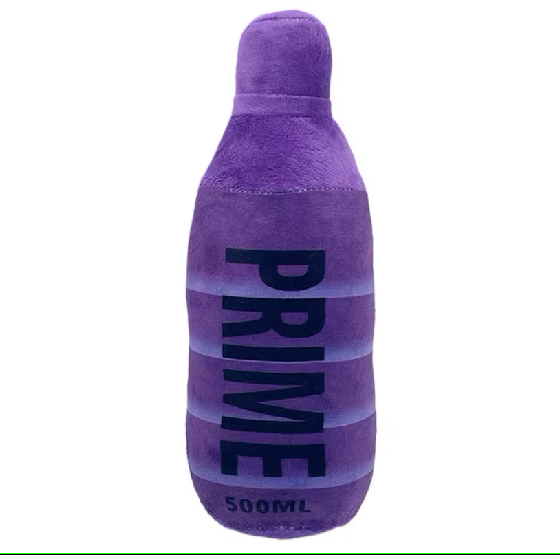 Prime Plush Toy Purple