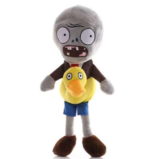 Zombie Duck Float Plush Toy