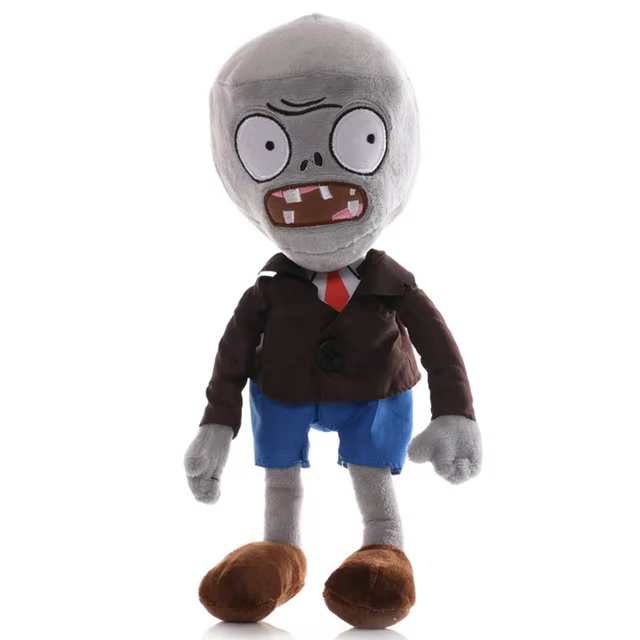 Zombie Plush Toy